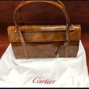 Cartier handbag 2006 Happy Birthday collection